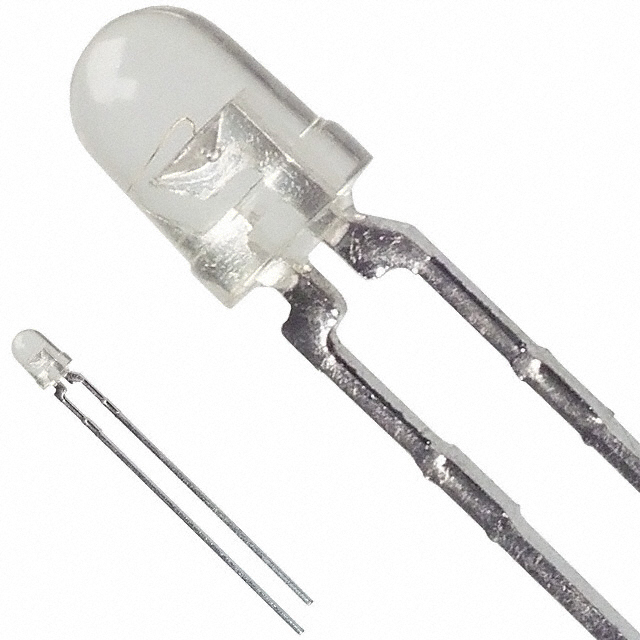 HLMP-1440-H0002 Broadcom Limited  Indication LED - Discrète